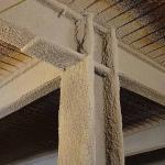 Cementitious Fireproofing