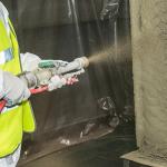 Intumescent Fireproofing